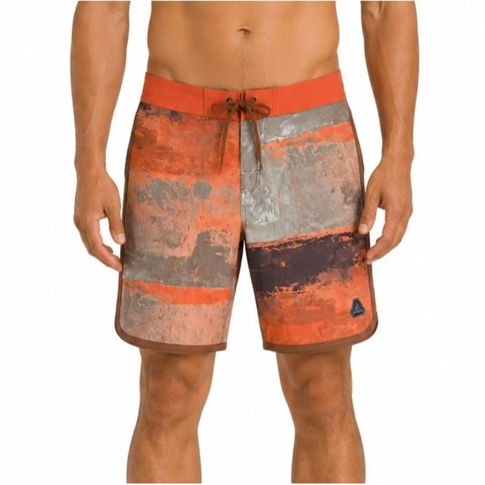 prAna High Seas Board Shorts 9